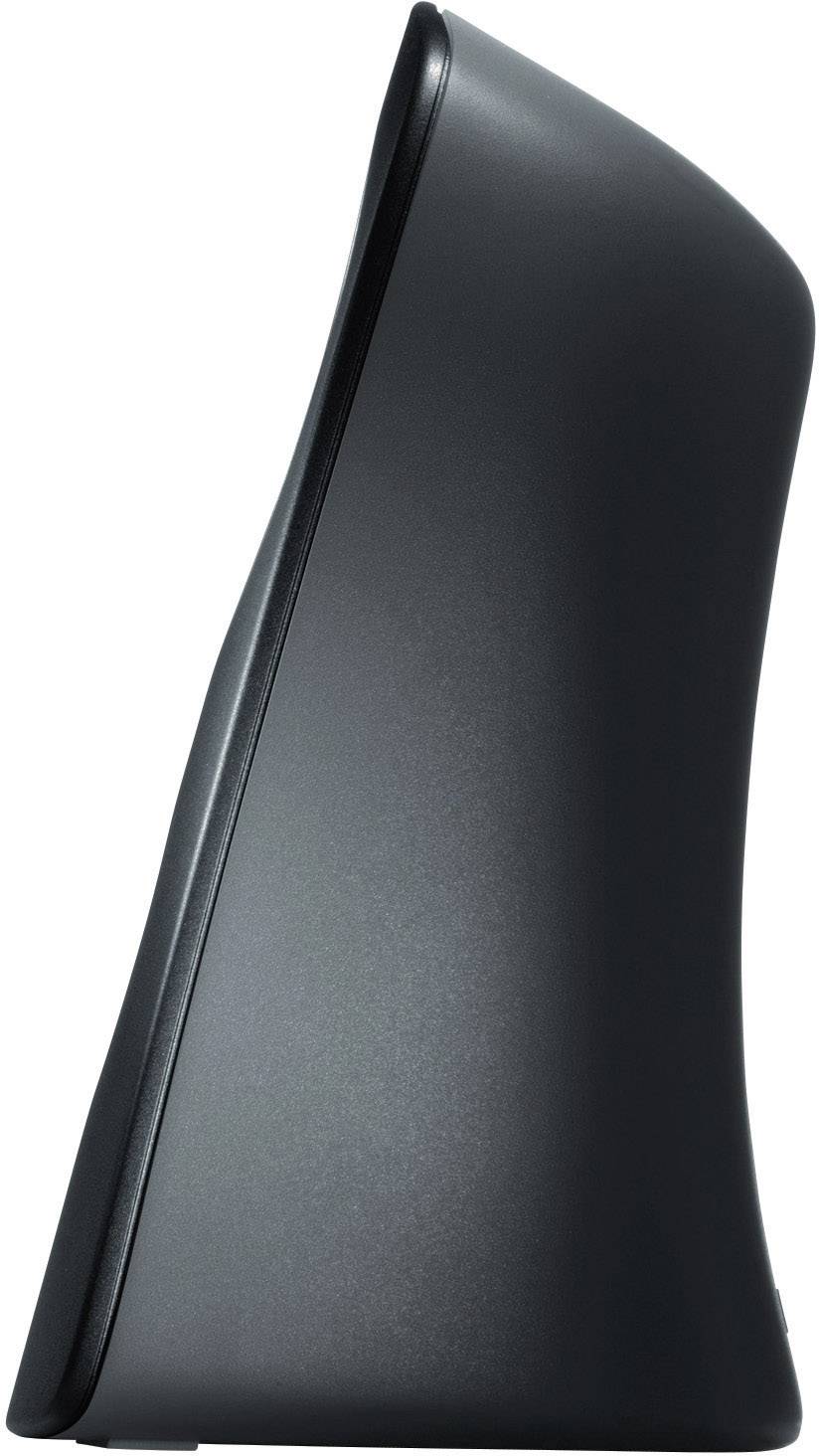 Haut-parleurs PC Logitech Speaker System Z313 noir