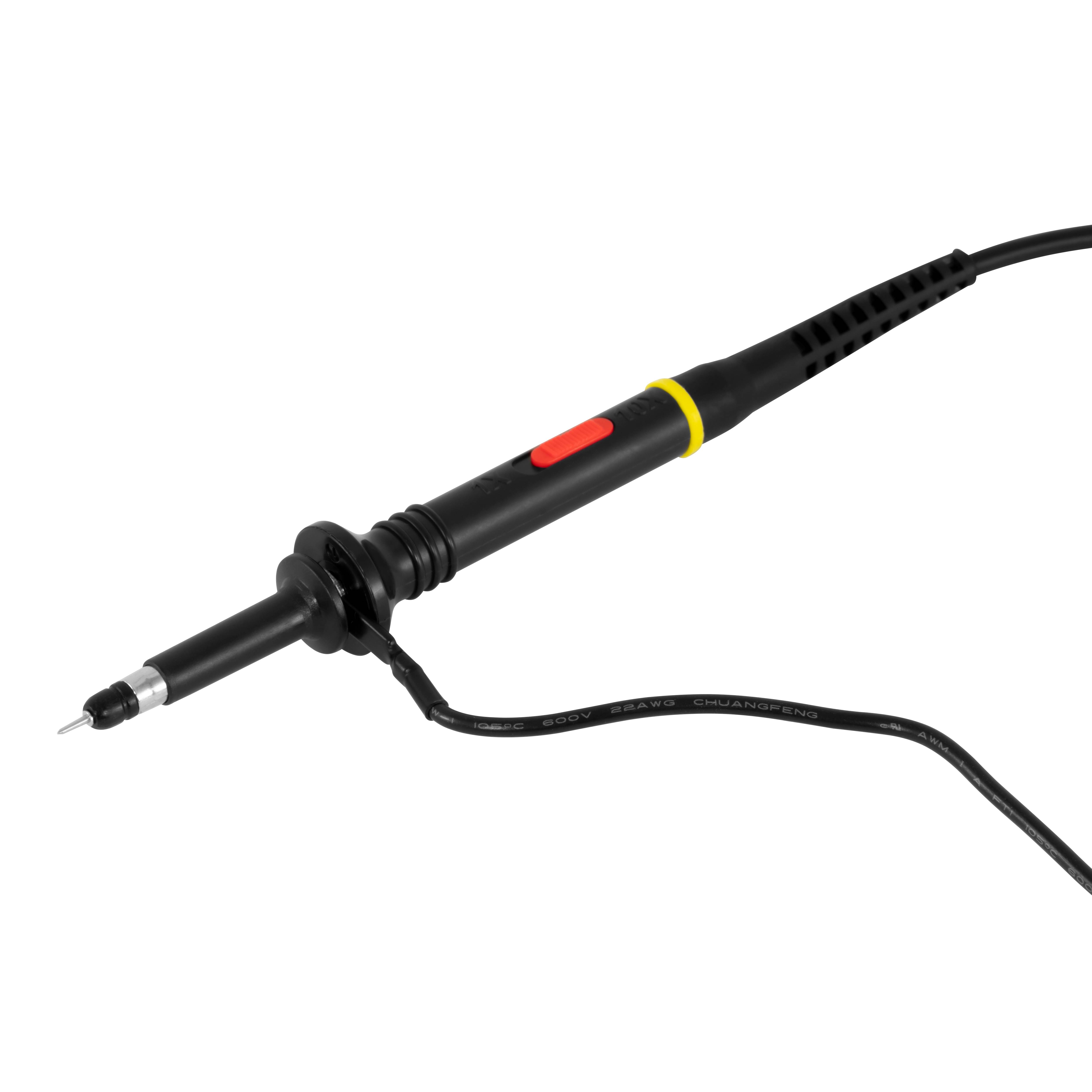 PCE Instruments PCE-OC 15 Multimètre numérique enregistreur de données, avec câble de test