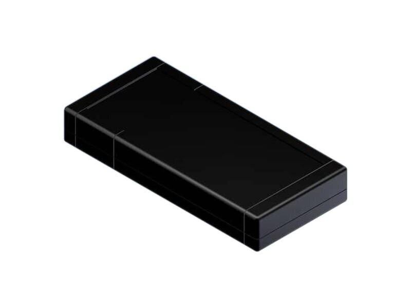 TEKO TBL-2.9 Boîtier portatif 200 x 94 x 31.5 ABS noir 1 pc(s)