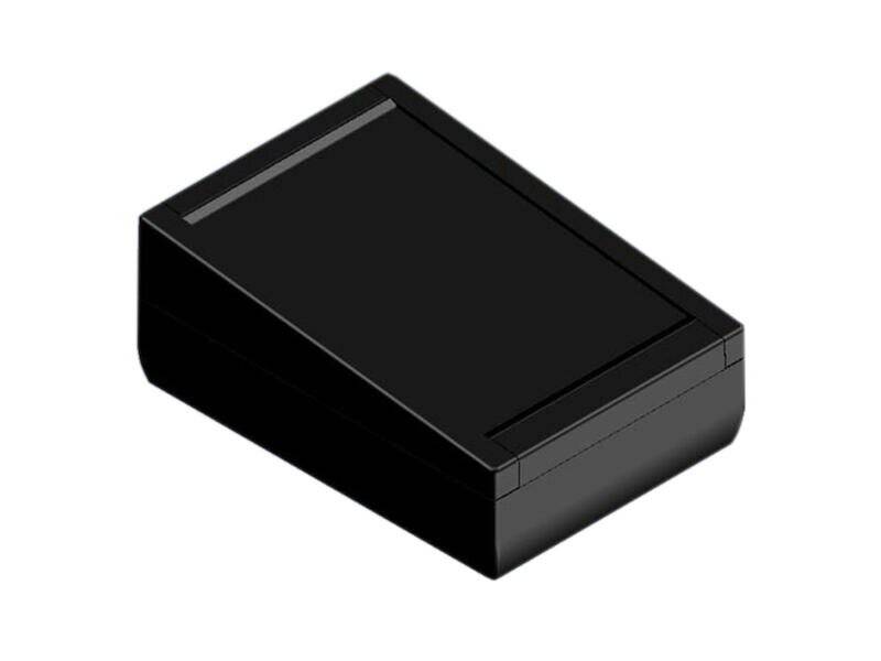TEKO TK33S.9 Boîtier pupitre 188.5 x 133.5 x 76.5 ABS noir 1 pc(s)