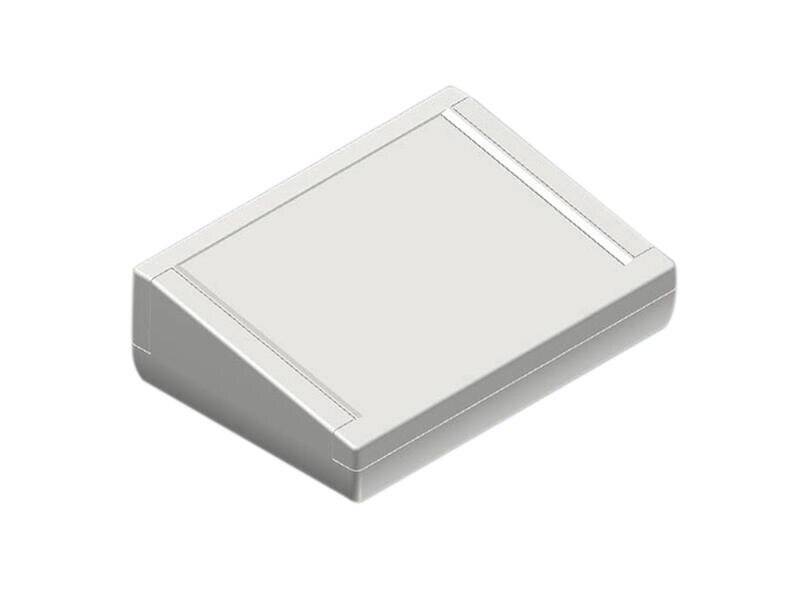 TEKO TK11SP.7 Boîtier pupitre 188.5 x 133.5 x 56.5 ABS blanc 1 pc(s)