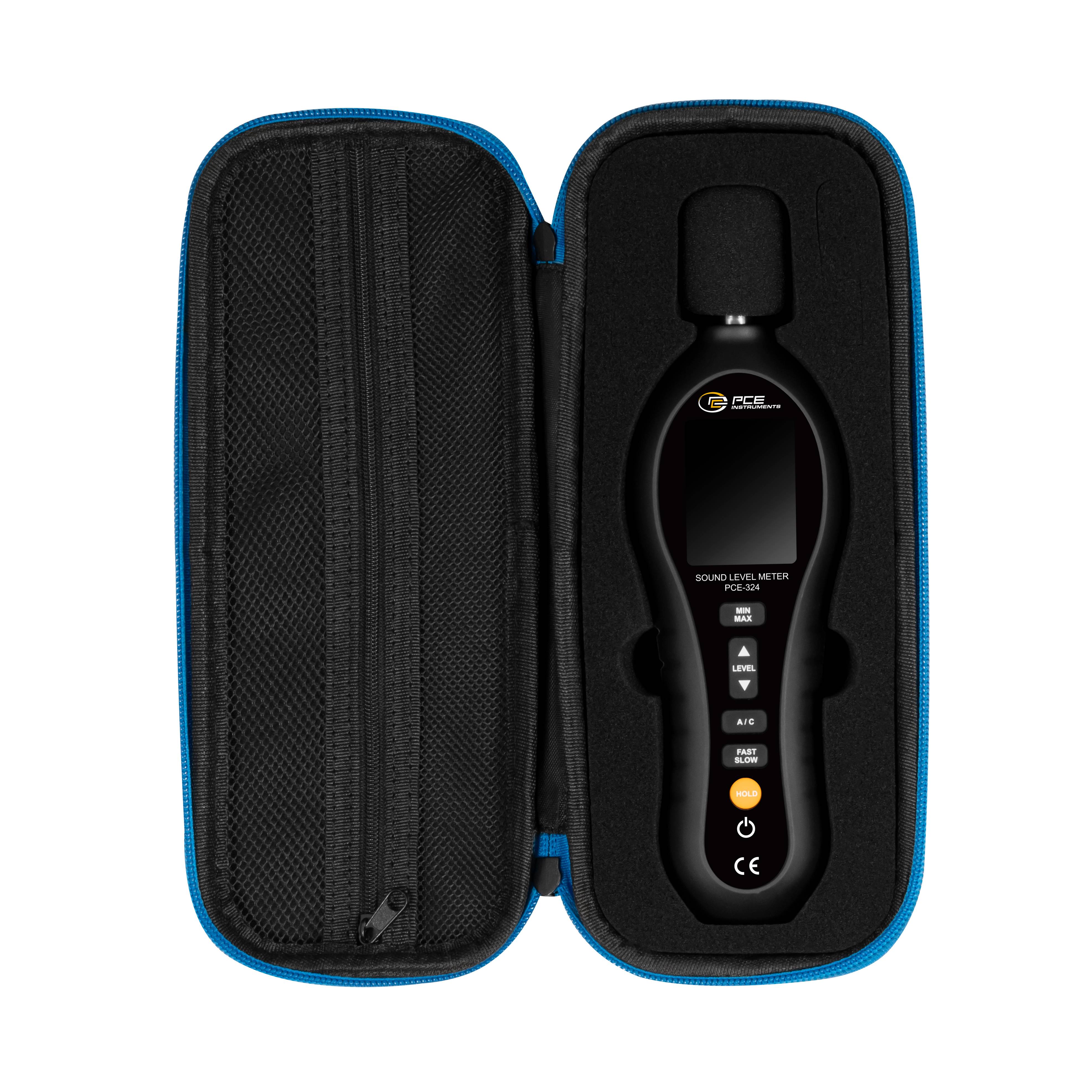 PCE Instruments Sonomètre PCE-324 30 - 130 dB