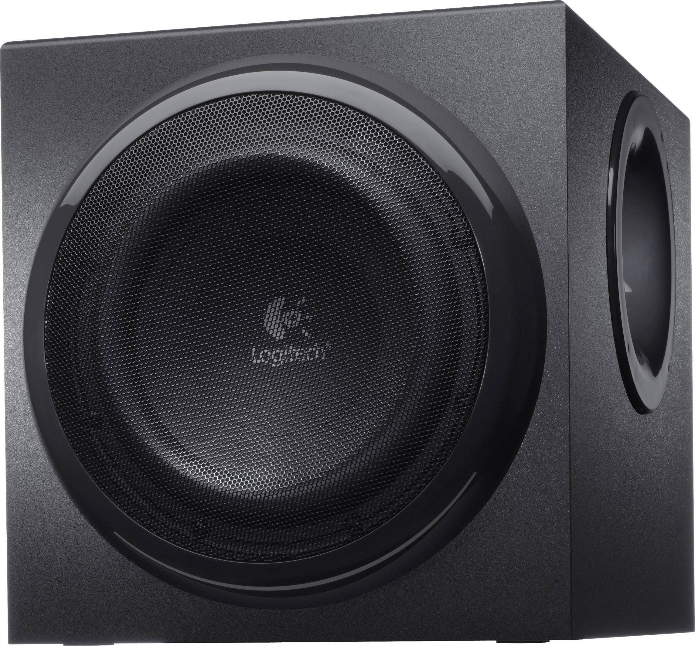 Haut-parleurs PC Logitech Z906 noir