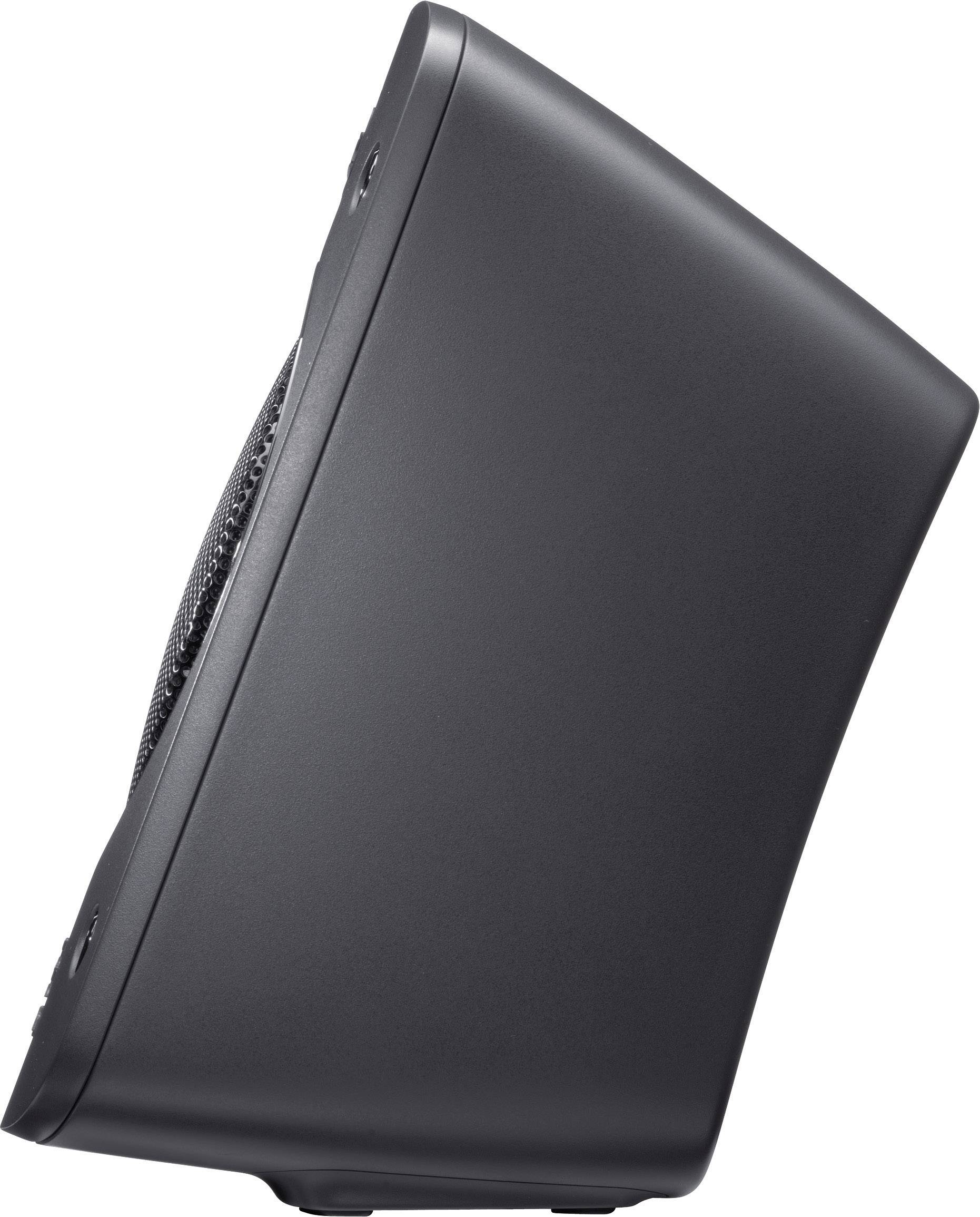 Haut-parleurs PC Logitech Z906 noir