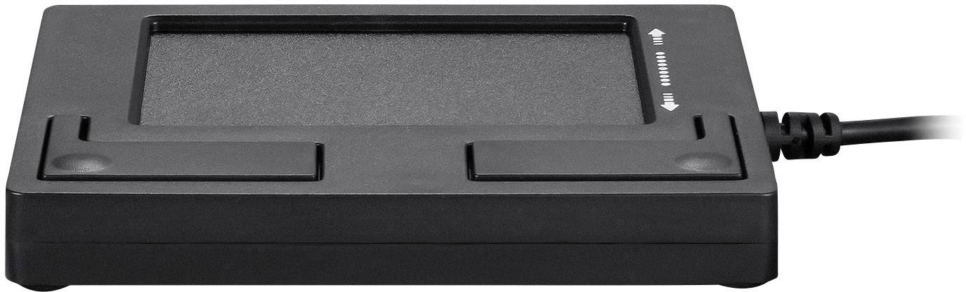 Pavé tactile Perixx Peripad-501 II noir