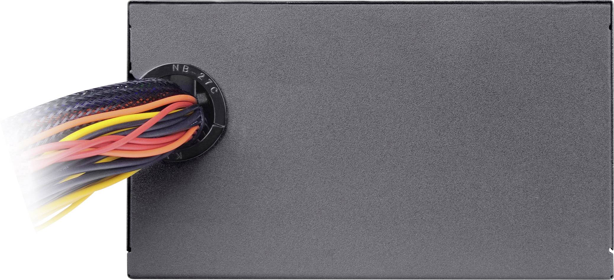 Alimentation PC Thermaltake Hamburg ATX 530 W 80PLUS® Bronze