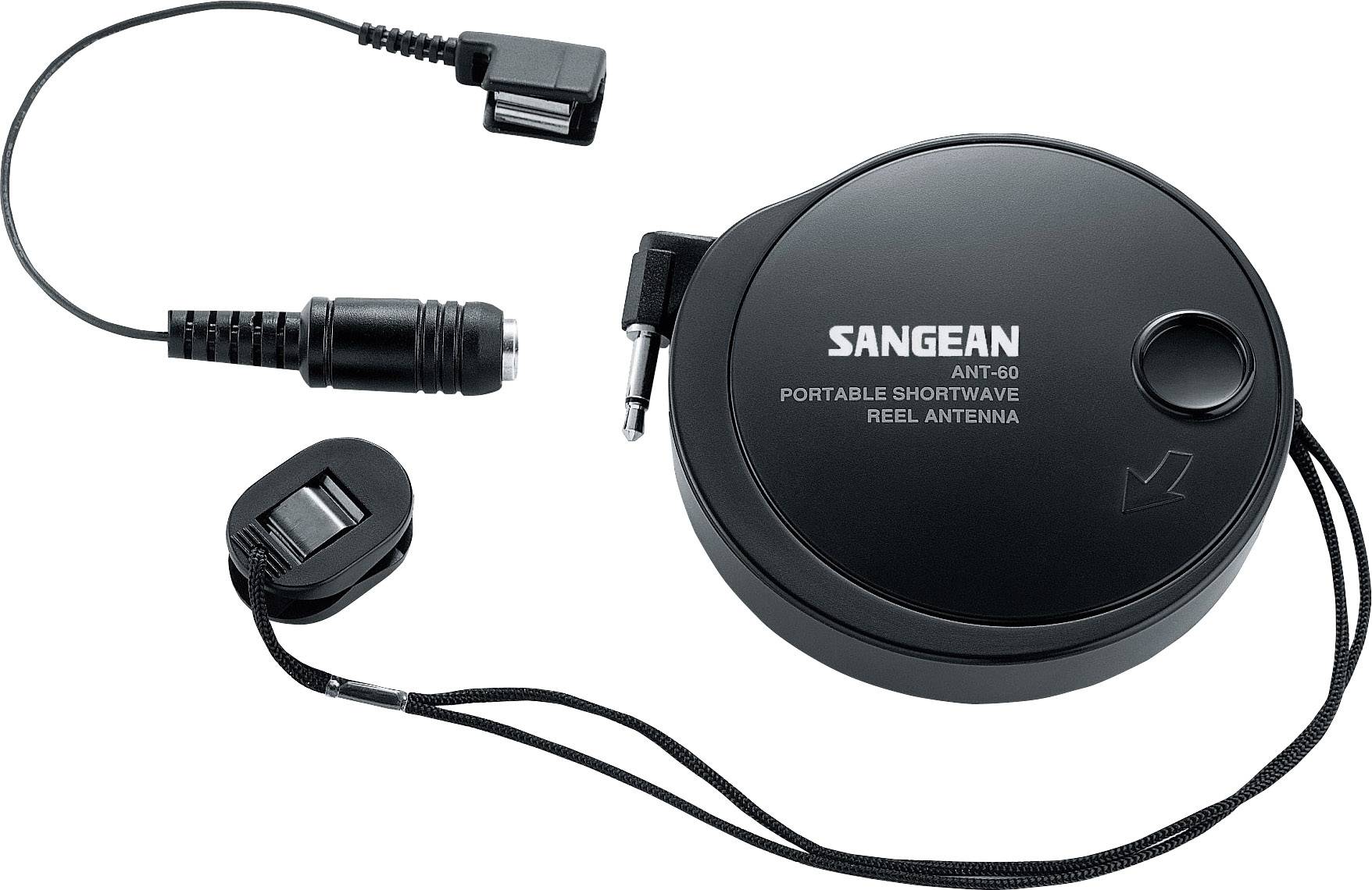 N/A FM Sangean ANT-60 noir