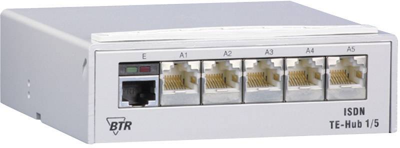 Metz Connect ISDN TE HUB 1/5 AP Aufputzmodul