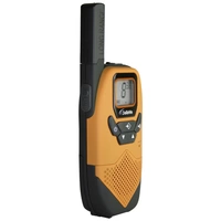 Talkie-walkie PMR DeTeWe Outdoor 8000 Quad Case 208048 jeu de 4 Talkie-walkie PMR DeTeWe Outdoor 8000 Quad Case 208048 jeu de 4
