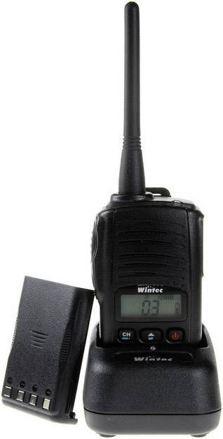 WinTec LP-4502-2 1516 Talkie-walkie PMR