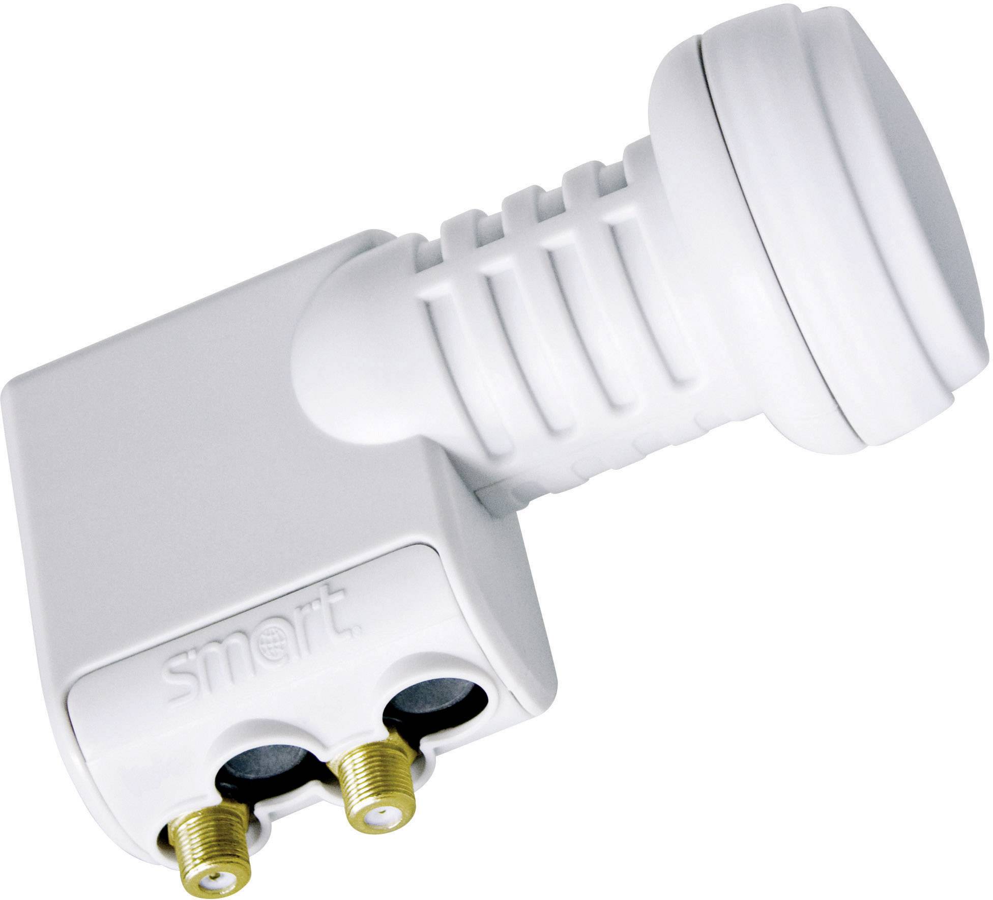 Tête LNB twin Smart Titanium Universal TT Nombre d'abonnés : 2