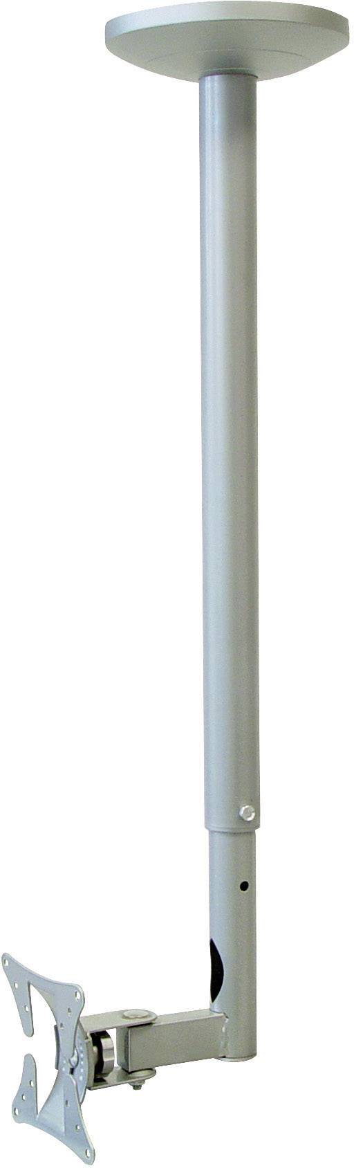 Support TV pour plafond My Wall HL 4-1 25,4 cm (10") - 76,2 cm (30") inclinable, mobile, réglable en hauteur argent