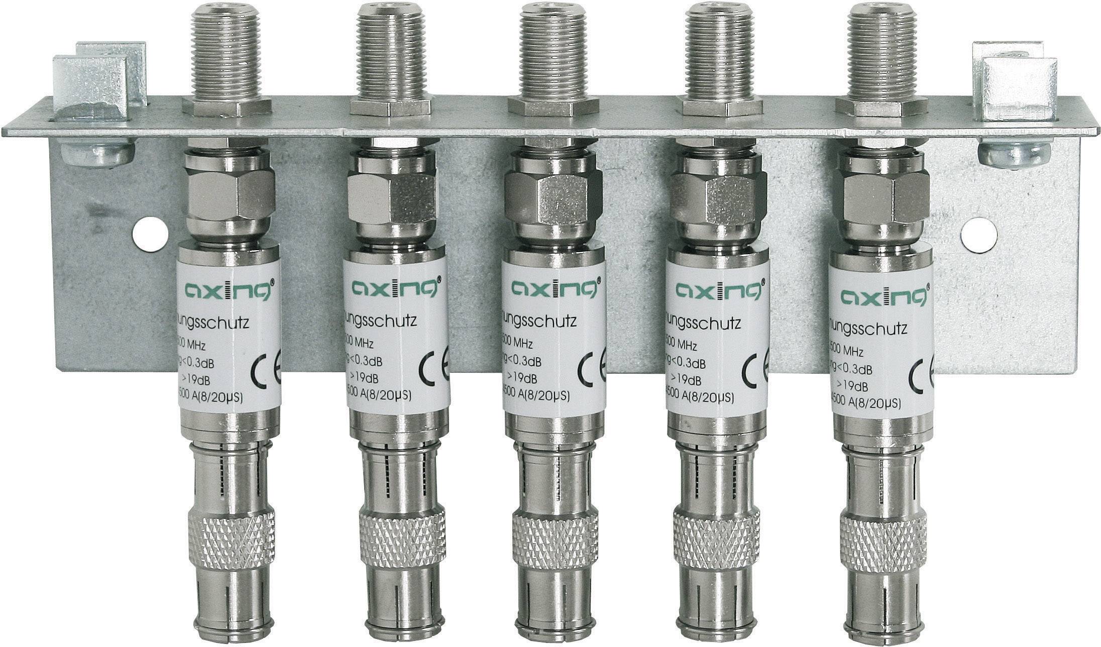 Protection contre la surtension Axing QEW 5-10