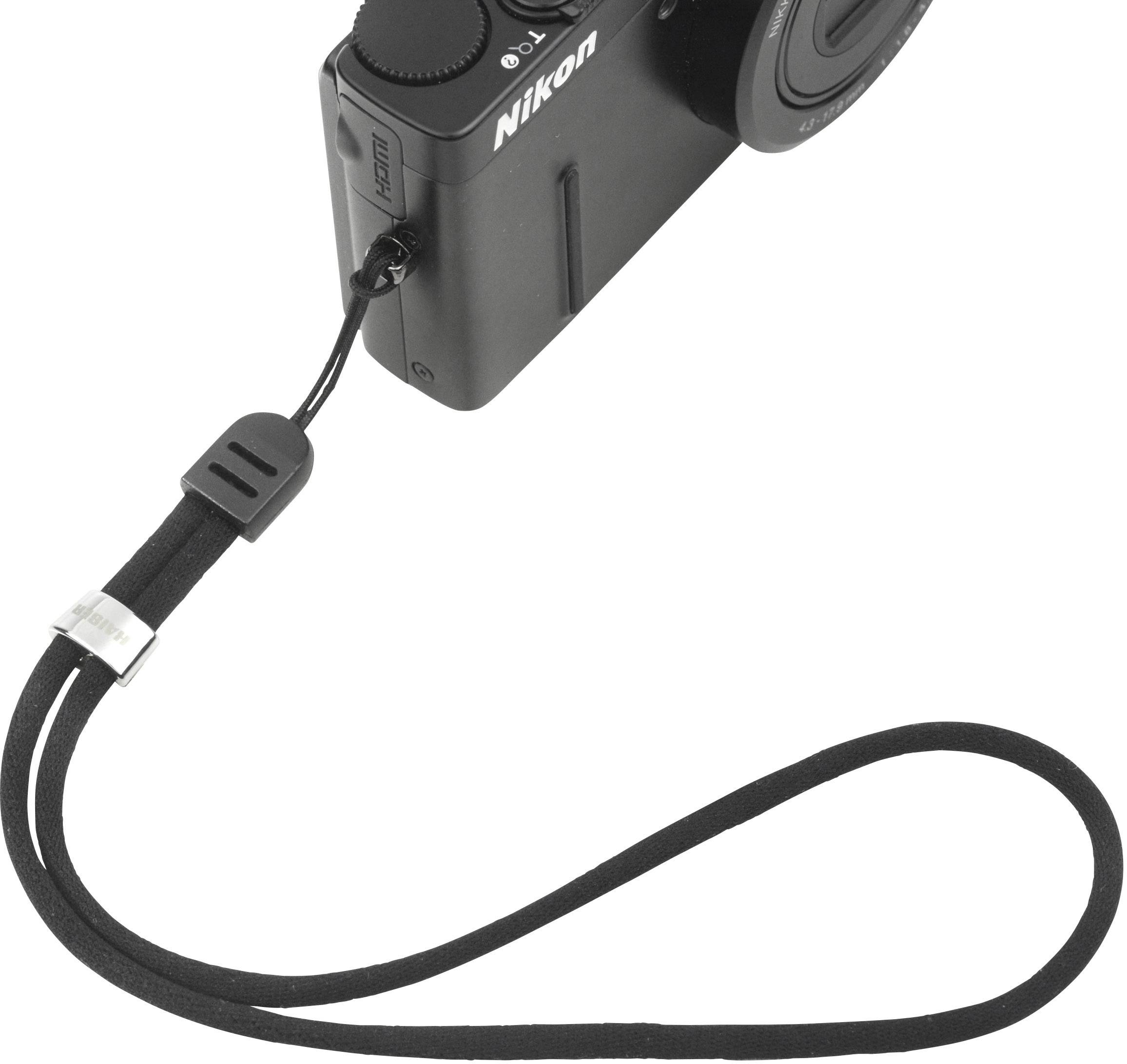 Dragonne pour appareil photo Kaiser Fototechnik noir