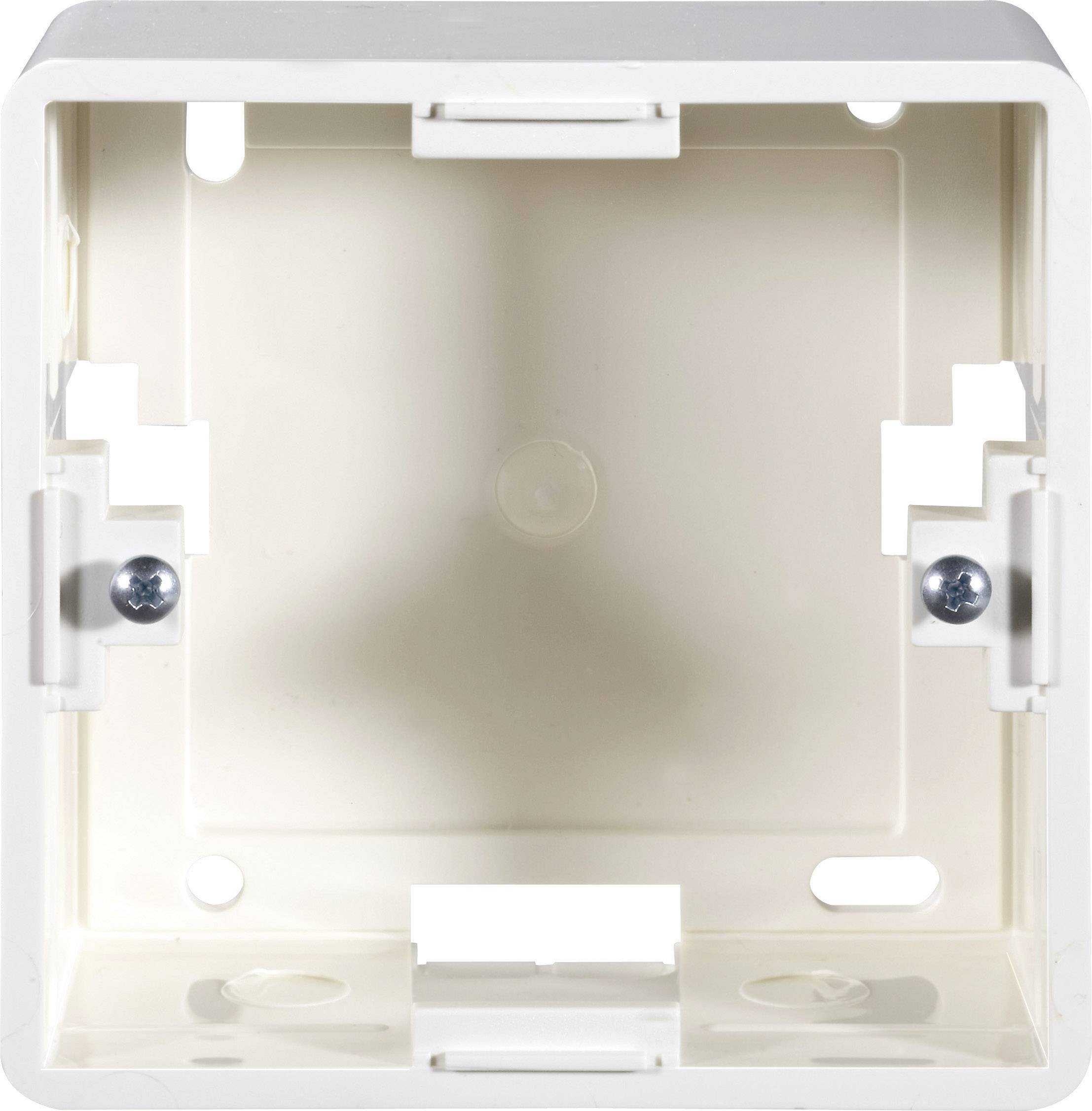 Cadre pour prise de données, montage encastré ou apparent SETEC