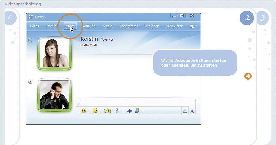 Webcam Microsoft Lifecam Cinema