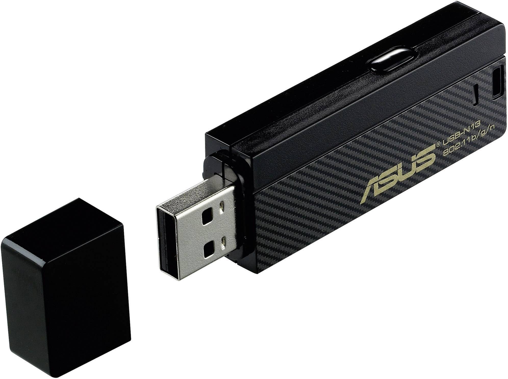 Asus USB-N13 WLAN Stick USB 2.0 300 MBit/s
