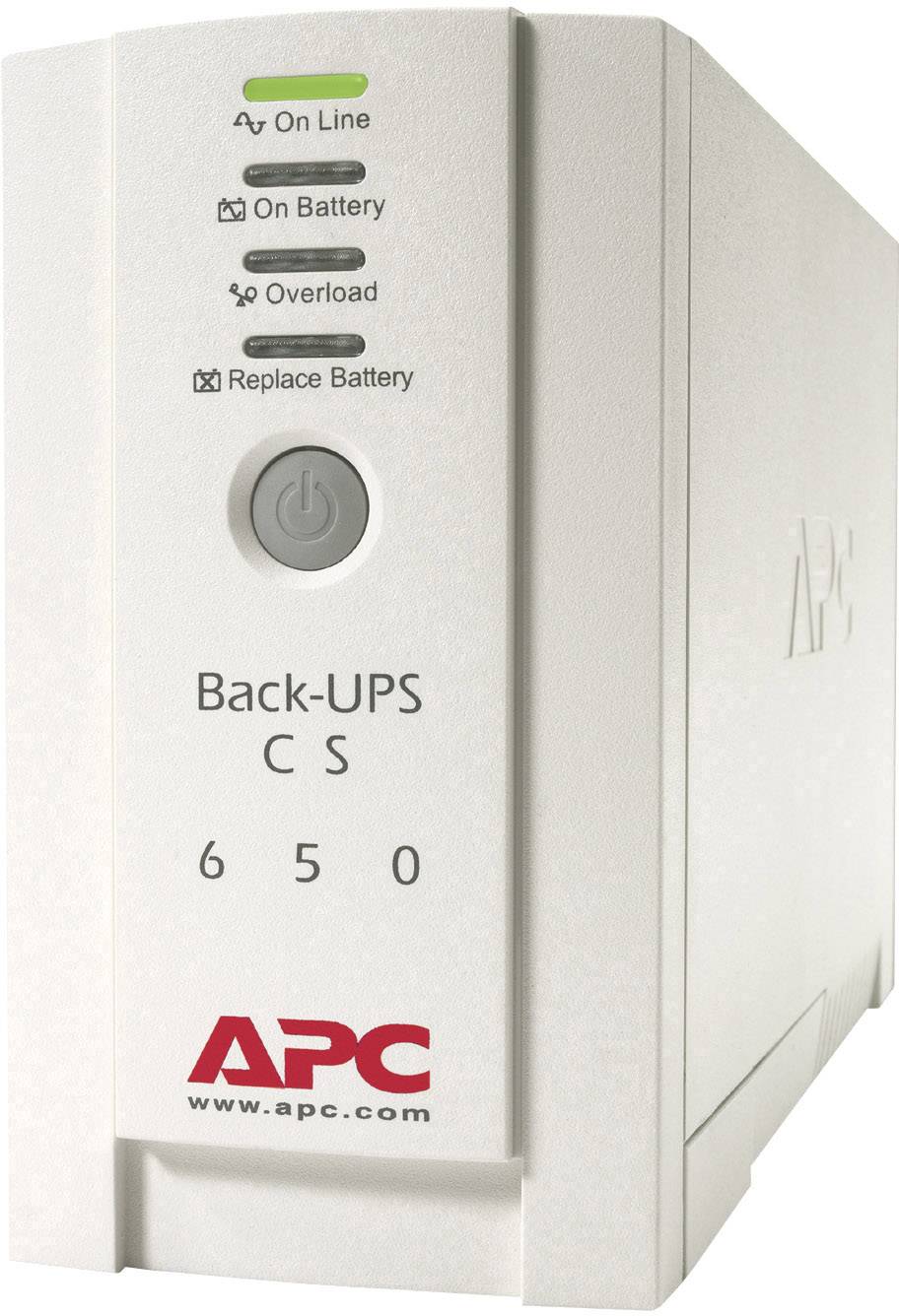Onduleur (ASI) APC Back UPS BK650EI 650 VA
