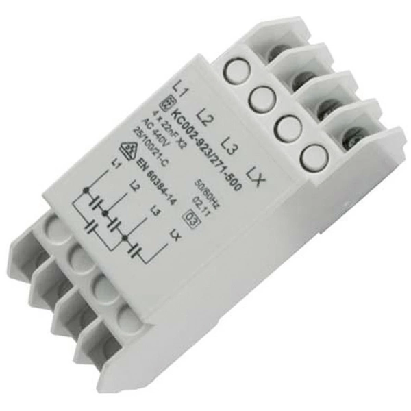 Coupleur de phase (kit monté) Allnet 23651 Tension d'entrée (plage): 400 V/AC (max.) Coupleur de phase (kit monté) Allnet 23651 Tension d'entrée (plage): 400 V/AC (max.)