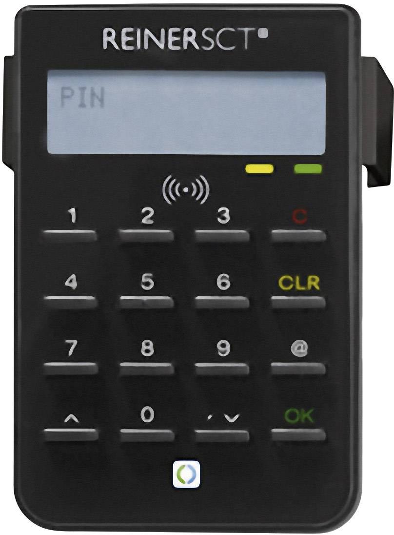 Lecteur de carte d'identité Reiner SCT cyberjack RFID