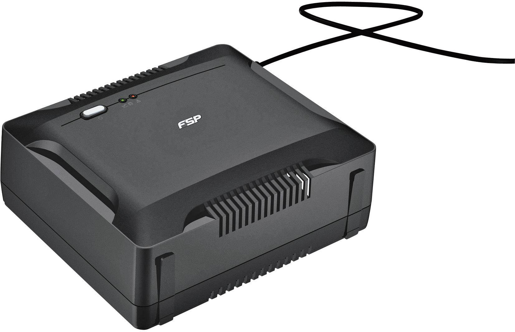 Onduleur (ASI) FSP Fortron NANO600 600 VA