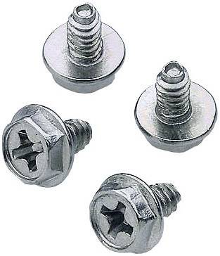 Renkforce RF-4618686 Vis de bloc d'alimentation 5 pc(s)