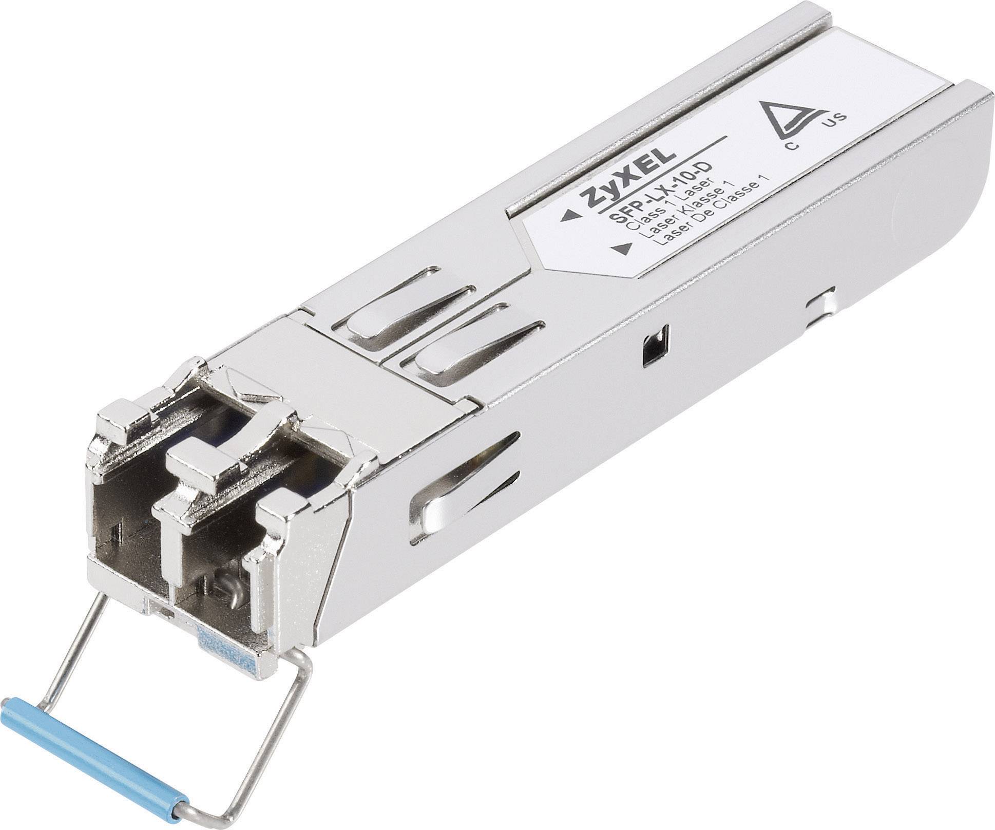 Module transmetteur SFP ZyXEL SFP-LX-10-D 1 GBit/s 10000 m Type de module LX