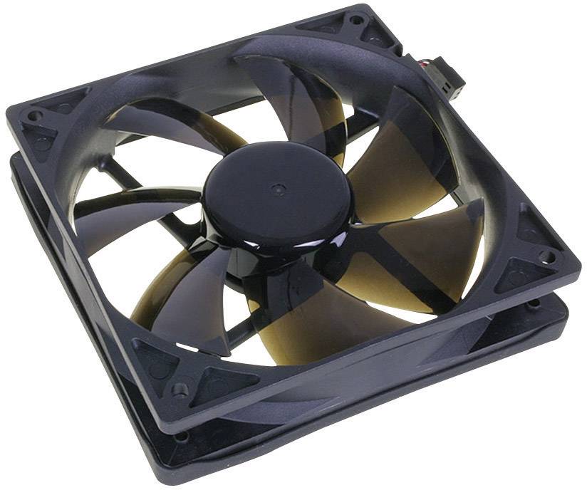 Ventilateur pour PC NoiseBlocker BlackSilent Pro