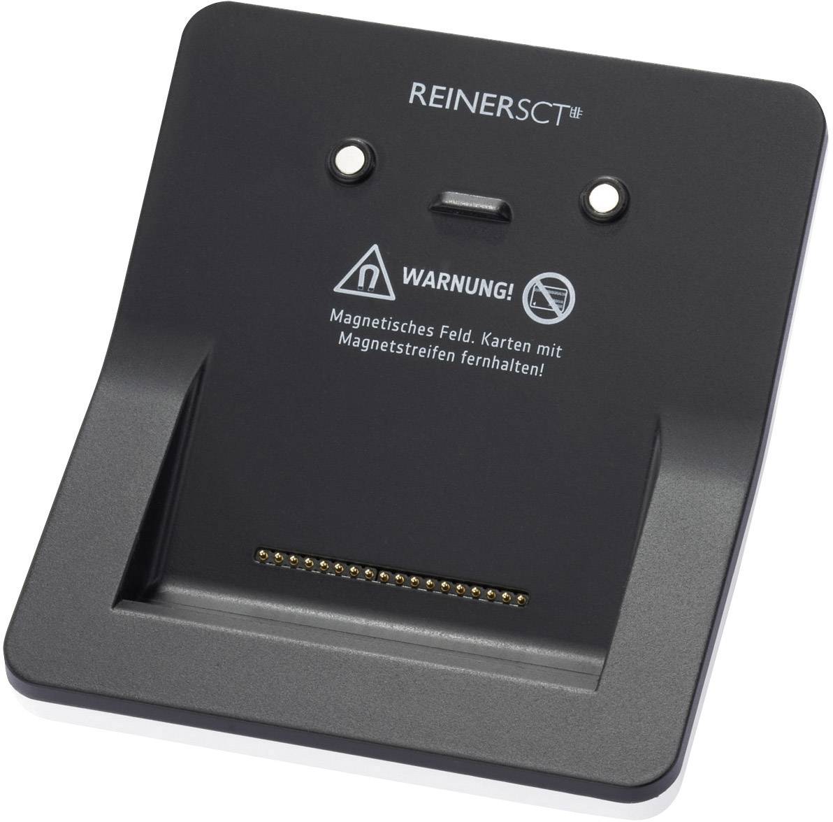 Station d'accueil pour système d'enregistrement horaire REINER SCT 2716061-000 timeCard select