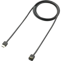 Câble de raccordement SpeaKa Professional HDMI Fiche mâle HDMI-A, Fiche mâle HDMI-A 1.80 m noir SP-9071828 4K UHD, canal de Câble de raccordement SpeaKa Professional HDMI Fiche mâle HDMI-A, Fiche mâle HDMI-A 1.80 m noir SP-9071828 4K UHD, canal de