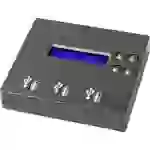 Station de copiage USB Renkforce UB300 x2 USB 2.0 portable 1 pc(s) Station de copiage USB Renkforce UB300 x2 USB 2.0 portable 1 pc(s)