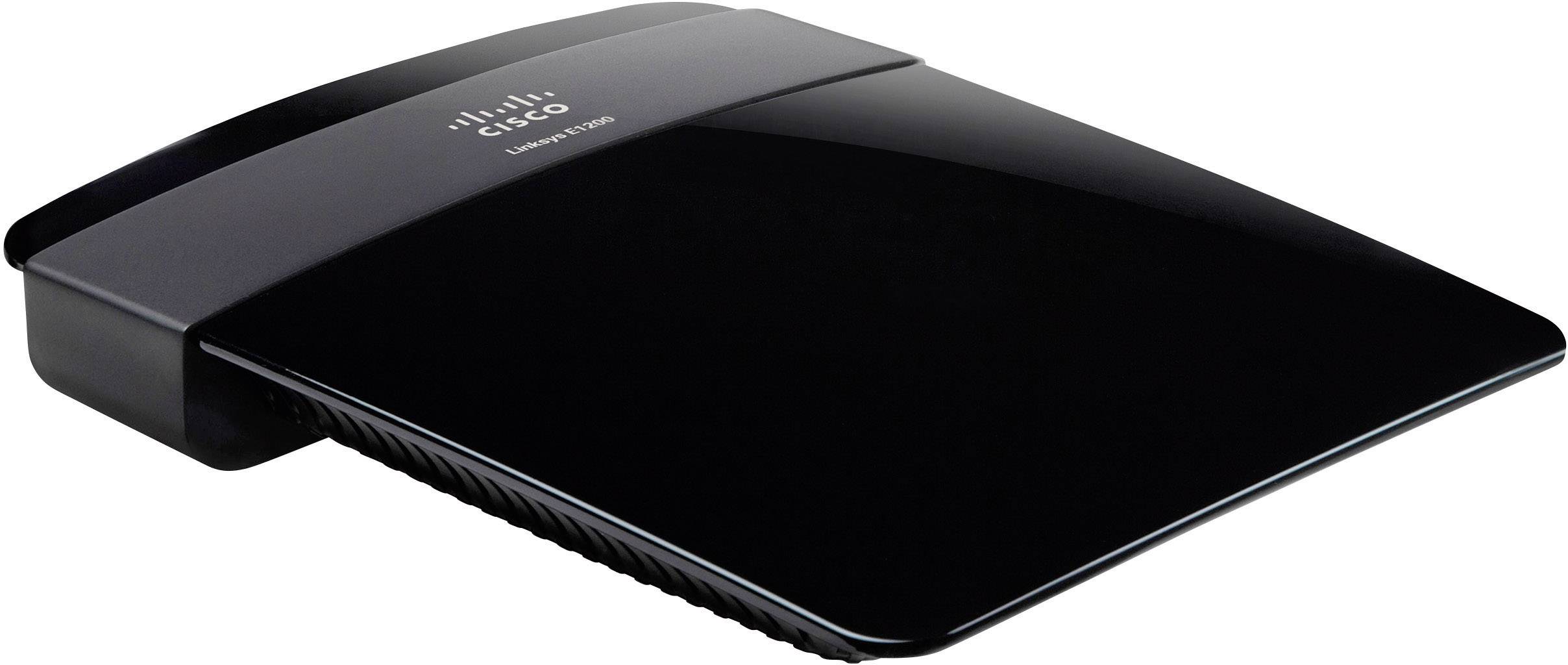 Routeur Wi-Fi Linksys E1200 300 MBit/s 2.4 GHz