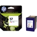 HP Encre 57 d'origine cyan, magenta, jaune C6657AE Encre HP Encre 57 d'origine cyan, magenta, jaune C6657AE Encre