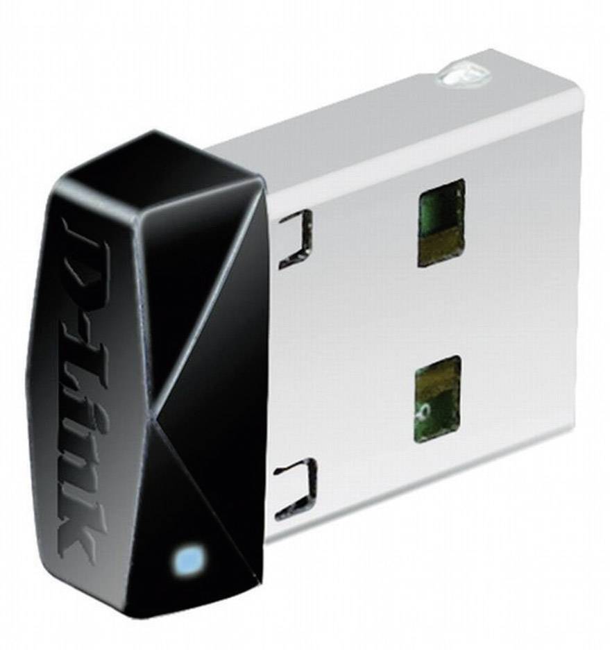 Clé Wi-Fi USB 2.0 D-Link DWA-121 150 MBit/s