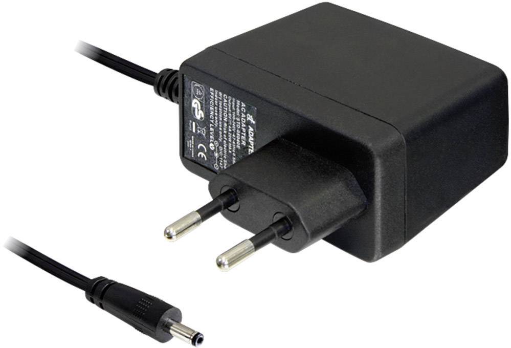 Hub USB 3.0 Delock 3 ports avec lecteur de carte SD intégré noir