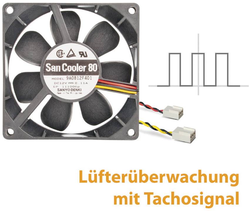 Alimentation PC industrielle Bicker Elektronik BEA-540H 80PLUS®