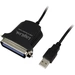 Câble pour imprimante Logilink USB 1.1 - 1,8m Câble pour imprimante Logilink USB 1.1 - 1,8m