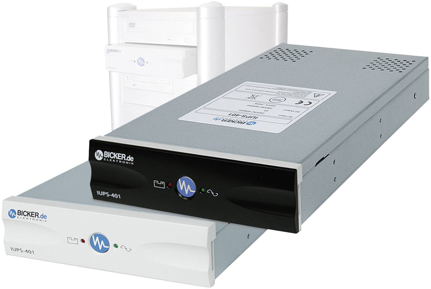 Onduleur (ASI) Bicker Elektronik IUPS-401 400 VA