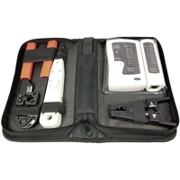 Set d'outils pour réseau LogiLink WZ0012 Set d'outils pour réseau LogiLink WZ0012