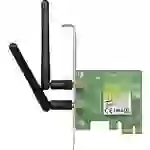 Carte Wi-Fi mini-PCI-Express TP-LINK TL-WN881ND 300 MBit/s Carte Wi-Fi mini-PCI-Express TP-LINK TL-WN881ND 300 MBit/s