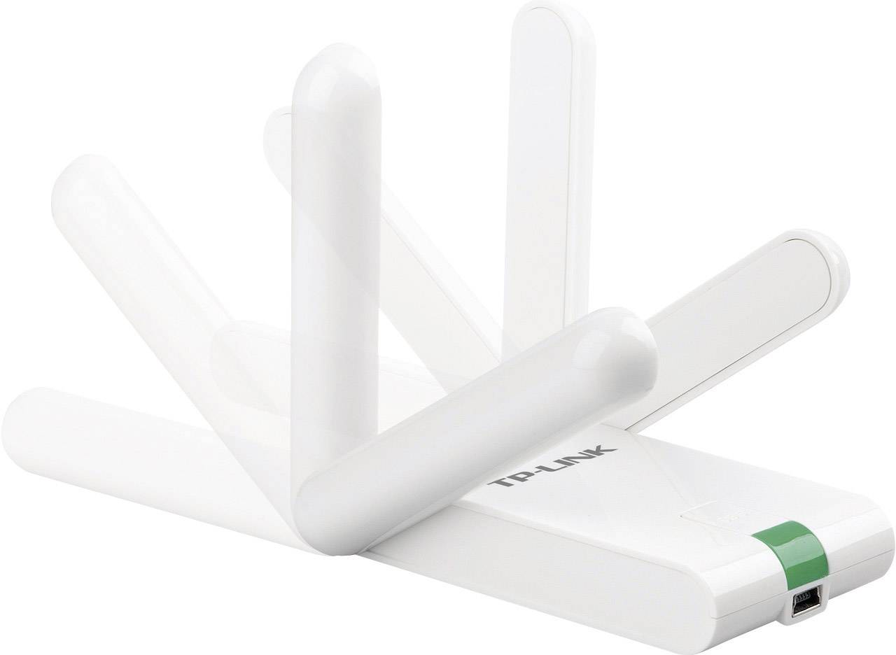 Adaptateur Wi-Fi mini-USB 2.0 TP-LINK TL-WN822N 300 MBit/s