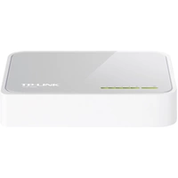 Switch réseau TP-LINK TL-SF1005D 5 ports 100 MBit/s Switch réseau TP-LINK TL-SF1005D 5 ports 100 MBit/s