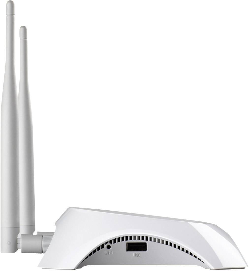 Routeur Wi-Fi TP-LINK TL-MR3420 300 MBit/s 2.4 GHz