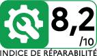 L’indice de réparabilité