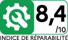 L’indice de réparabilité
