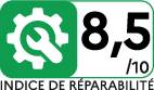 L’indice de réparabilité