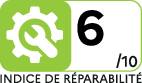 L’indice de réparabilité