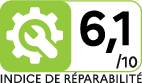 L’indice de réparabilité