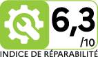 L’indice de réparabilité