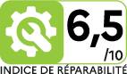 L’indice de réparabilité